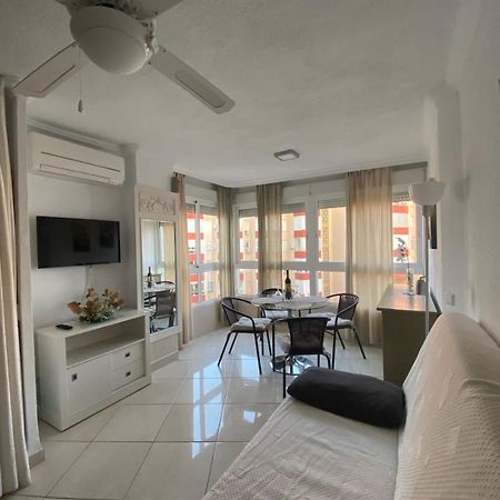 Apartamento Frente Al Mar Торрокс-Коста Экстерьер фото