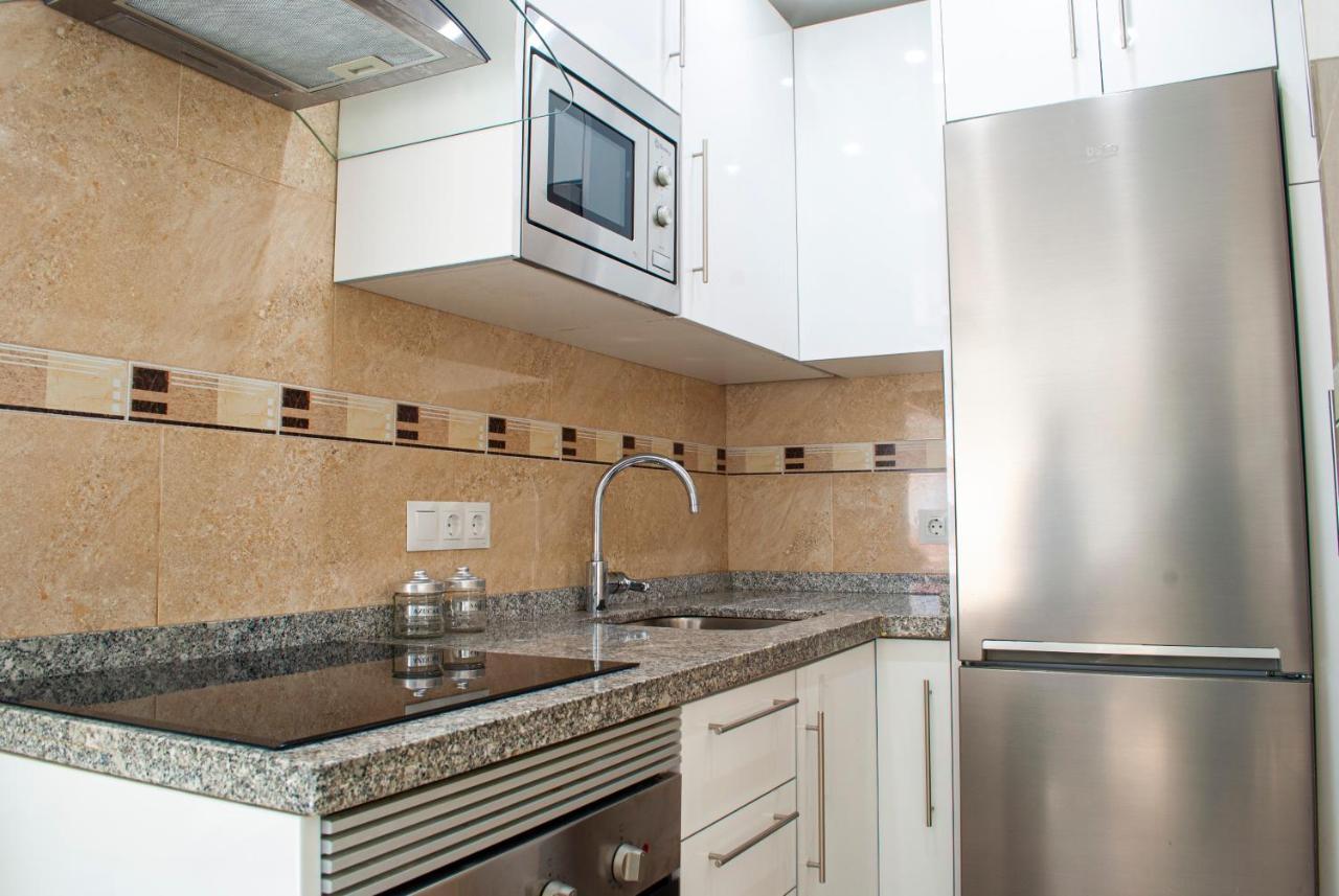 Apartamento Frente Al Mar Торрокс-Коста Экстерьер фото
