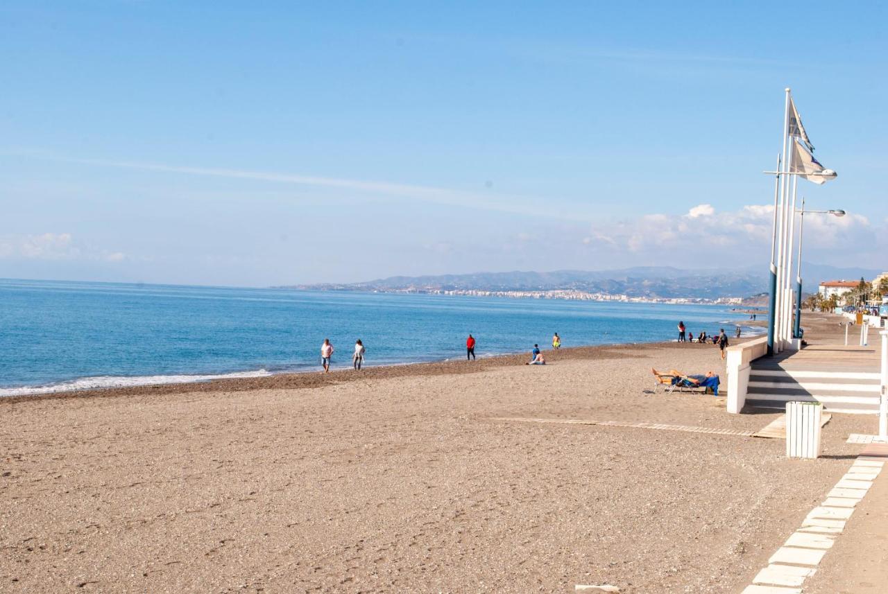 Apartamento Frente Al Mar Торрокс-Коста Экстерьер фото