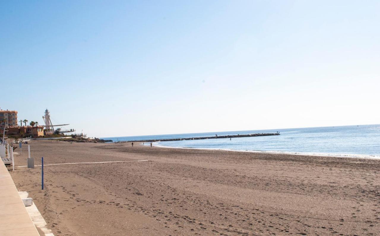 Apartamento Frente Al Mar Торрокс-Коста Экстерьер фото