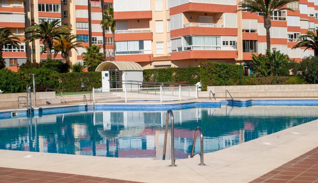 Apartamento Frente Al Mar Торрокс-Коста Экстерьер фото