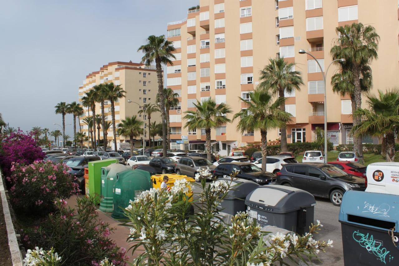 Apartamento Frente Al Mar Торрокс-Коста Экстерьер фото
