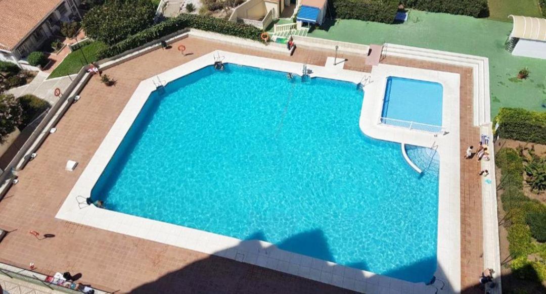 Apartamento Frente Al Mar Торрокс-Коста Экстерьер фото