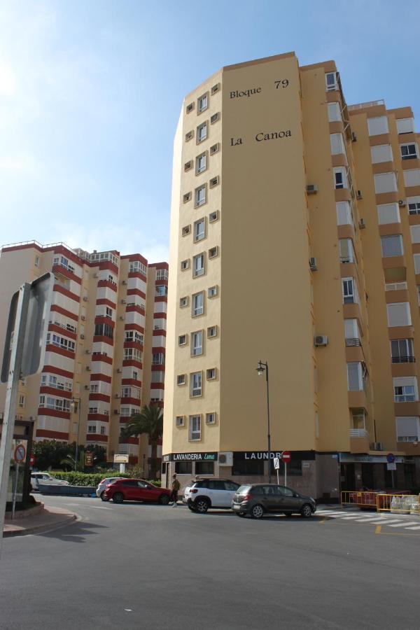 Apartamento Frente Al Mar Торрокс-Коста Экстерьер фото