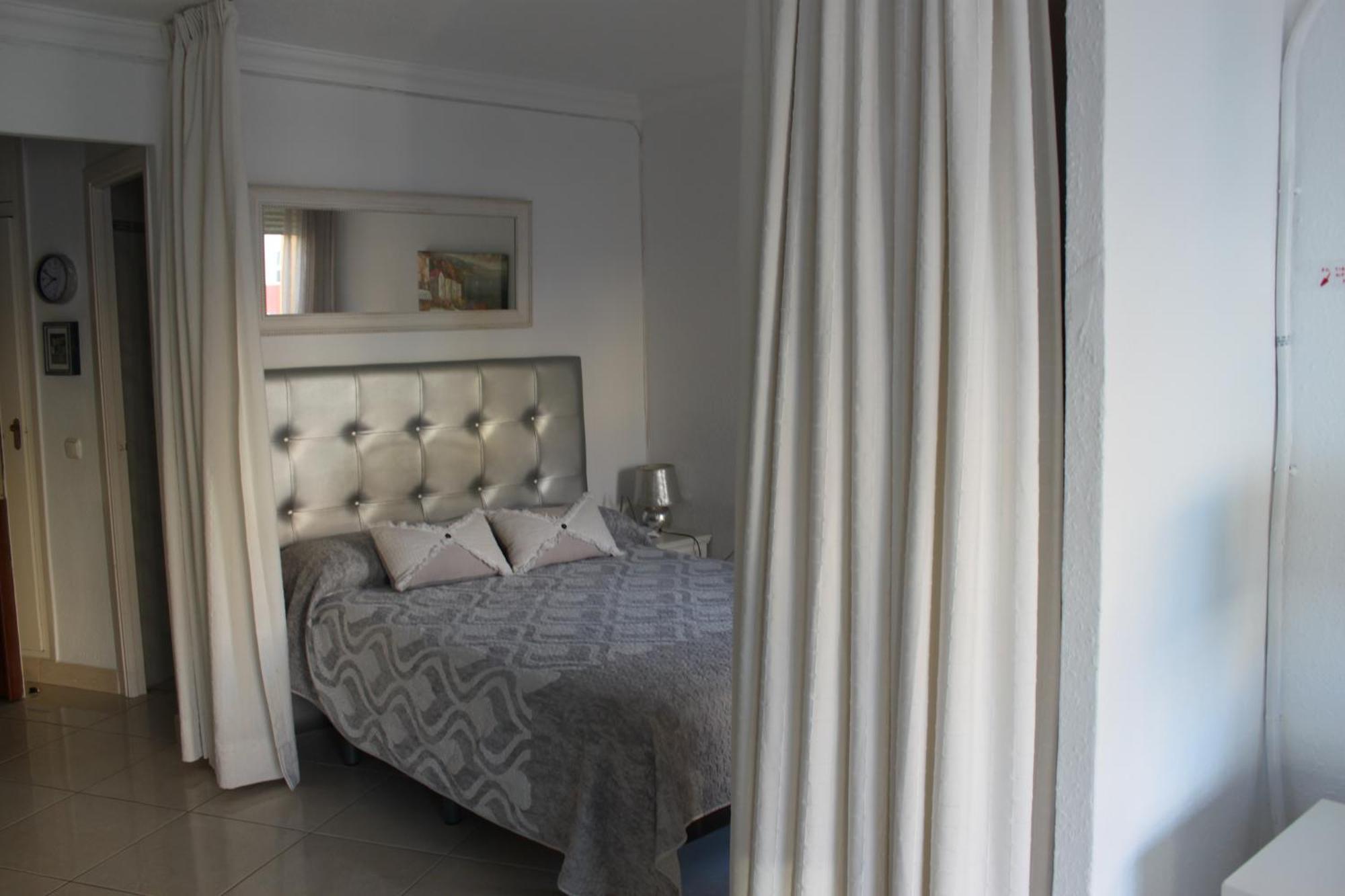 Apartamento Frente Al Mar Торрокс-Коста Экстерьер фото