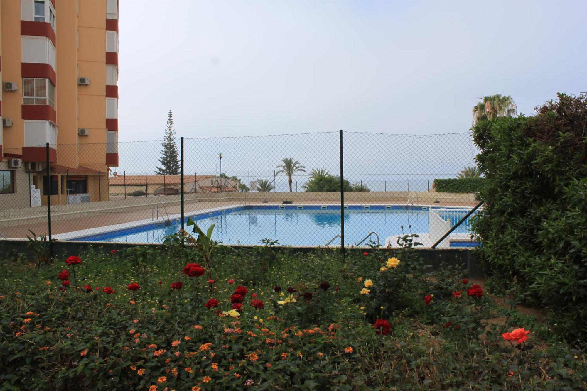 Apartamento Frente Al Mar Торрокс-Коста Экстерьер фото